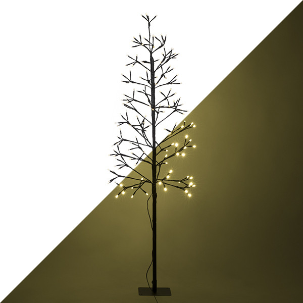 Lichtboom 1.2 meter (160 LEDs, Binnen/Buiten) PerfectLED